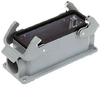 Surface-Mounting,-1-Side-Entry; Heavy Duty Connector Type Harting - 04C8738 - Newark, An Avnet Company