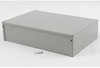 Small Enclosures - General Purpose Metal - 1411V - Hammond Manufacturing Company Inc.