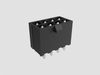 Minitek ® Pwr 4.2 HCC - 10131319-08222G0LF - Amphenol Communications Solutions