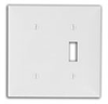 Combination Wallplates - 80706-R - Leviton Manufacturing