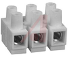 Terminal Strip; 3; 14 to 6 AWG; 65; 600; 0.571 in.; 0.22 in.; 0.35 in. -- 70211799