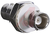 connector,rf coaxial,bnc in-series adapter,bulkhead jack to jack,isolated,50 ohm - 70142837 - Allied Electronics, Inc.