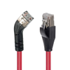 Modular/Ethernet Cables (RJ45, RJ11) - 5073-TRD845LSRED-1-ND - DigiKey