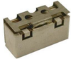 2595 MHz Ceramic Band Pass Filter on Evaluation Board (SMA) - AM2595B1232-E - Anatech Electronics, Inc.