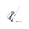 4G 3dBi Spring Magnetic Antenna With RG174 Cable (L-3Mtr) + SMA Male St. Connector - SKU : ET-4G3M-1L3-SMS-S2 - Eteily Technologies India Pvt. Ltd.