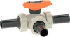 Valves - Plastic-Valves - Ball-Valves - Ball-Valve-543 -- 167543322 - Image