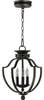 6772-3-95 Foyer/Hall Lanterns-Open Frame - 499422 - Capital Lighting, Inc.