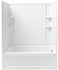 Bath & Shower Combination -- Ensemble: 76120120