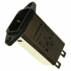 Power Entry Connectors - Inlets, Outlets, Modules - 817-1484-ND - DigiKey