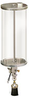 (Formerly B2192-8X03), Electro Chain Lubricator, 1 gal Acrylic Reservoir, 1 1/2