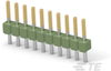 PCB Headers & Receptacles - 6-966443-0 - TE Connectivity