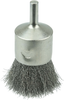 Nickel-Plated Cup End Brush 1