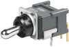 Switch, Toggle, Spdt, 0.1A, 28Vac; Switch Operation Nkk Switches - 09X8557 - Newark, An Avnet Company
