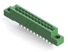 Card Edge Conn, Single Side, 11Pos, Lug; Card Edge Connector Type Edac - 57AJ5133 - Newark, An Avnet Company