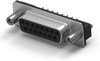D Sub Conn, Rcpt, Da, 15Pos, Solder Rohs Compliant Amp - Te Connectivity - 70AH4282 - Newark, An Avnet Company