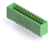 Card Edge Conn, Single, 12Pos, Solder; Card Edge Connector Type Edac - 65AJ7997 - Newark, An Avnet Company
