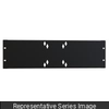 Rack Mounting Solutions - Rack Accessories - Rack Panels - RMMB1910UBK3 - Hammond Manufacturing Company Inc.