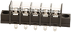 Terminal Block, Barrier, 5Pos, 12Awg; No. Of Rows Thermodata Components - 24AC5490 - Newark, An Avnet Company