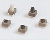 Tactile Switches 4.3mm GULL WING -- 239-TL3301NF100QG - Image