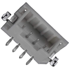 Connectors, Interconnects - Rectangular Connectors - Headers, Male Pins - 1349951-DF3EA-4P-2V(21) - Win Source Electronics