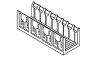 Board to Board & Mezzanine Connectors - 223041-2 - Powell Electronics, Inc.