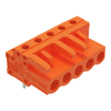Female connector/socket - 232-265 - WAGO