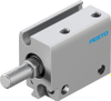 Pneumatic Piston Rod Cylinders - 2039901 - RS Components, Ltd.