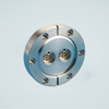 Subminiature C-type Multipin Feedthrough, 2 x 9 Pins, 500 Volts, 5 Amps per Pin, 2.75″ Conflat Flange - A2141-1-CF - MPF Products, INC.