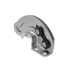 Concealed Hinge, Door-stay Style, Stainless Steel, Passivated -- R6-22-23 - Image