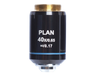 Microscope Objective Lens, Infinity Corrected, 40x, 0.65 NA, 0.8 mm WD -- LIO-40X - Image