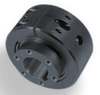 100:1 Phase Adjuster Steel Coupling -- 10PA010 - Image