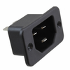 Power Entry Connectors - Inlets, Outlets, Modules - 486-3011-ND - DigiKey