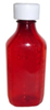 Liquid Bottles with CR Caps & Dosing Syringes - 81872 - U.S. Plastic Corporation
