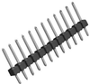 Connector, Header, 5Pos, 1Row, 2.54Mm; Connector Systems Molex - 81C8640 - Newark, An Avnet Company