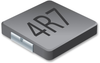 Surface Mount Power Inductor, Aec-Q200 Srp4012Ta Series, 4.7 H, 20%, Shielded, 0.145 Ohm, 2 A Rohs Compliant Bourns - 79X2018 - Newark, An Avnet Company