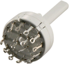 Rotary Switch, 3, 30°, 150Ma, 250V; No. Of Switch Positions Lorlin - 25M8656 - Newark, An Avnet Company