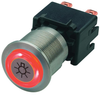 Pb Switch, Dpst-No, 16A, 250Vac, Qc; Product Range Schurter - 01AC5093 - Newark, An Avnet Company