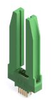 Card Edge Conn, Dual, 10Pos, Wire Wrap; Card Edge Connector Type Edac - 64AJ6473 - Newark, An Avnet Company