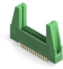 Card Edge Conn, Single, 14Pos, Wire Wrap; Card Edge Connector Type Edac - 65AJ4573 - Newark, An Avnet Company