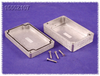 Small Enclosures - Diecast Enclosures -- 1550Z107