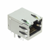 Modular/Ethernet Connector (RJ45) Jacks With Magnetics - ARJM11C7-809-AB-EW4-ND - DigiKey