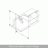 Enclosures Accessories and Hardware - 1485E9Q - Powell Electronics, Inc.