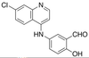 5-[(7-Chloro-4-quinolinyl)amino]-2-hydroxybenzaldehyde - 22347 - Medical Isotopes, Inc.