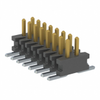 Headers, Male Pins - FTMH-108-03-F-DV-TR-ND - DigiKey