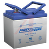 Battery; 12 VDC; Lead Acid; 35; Rechargeable; 12; 26.5 lbs.; -40 degC; 60 degC - 70115708 - Allied Electronics, Inc.