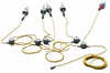 Explosion Proof LED String Lights - 5, Class I & 2, Div. I LED Handlamps - 120V - *RENTAL* -- RNT-EPL-SL-5-LED