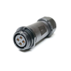 Industrial Circular Connectors - 304687 - RS Components, Ltd.