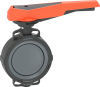 Valves - Plastic-Valves - butterfly-Valves - double-eccentric -- 161567002 - Image