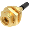 Coaxial Connector (RF) Assemblies - 900-0734141281-ND - DigiKey