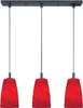 Island/Pool Table-3 Light Bar - 15026 - Light Center (The)